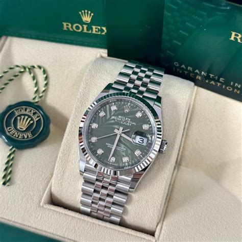 vendesi rolex 126234